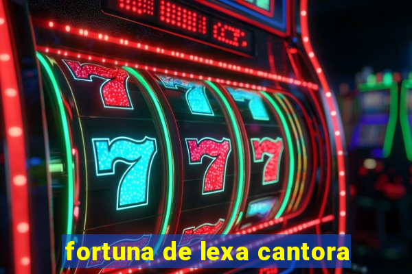 fortuna de lexa cantora